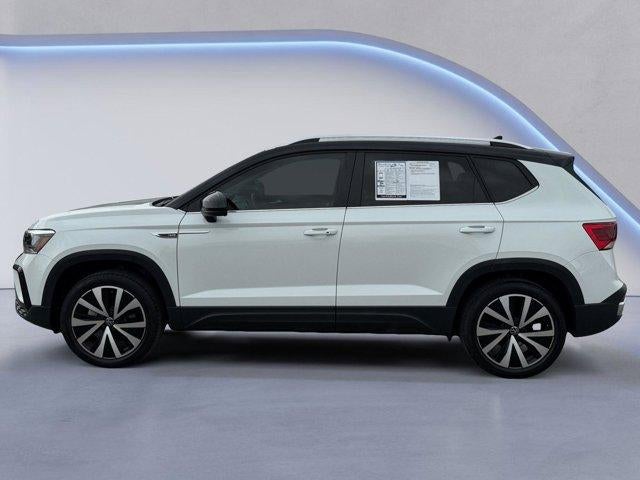 2023 Volkswagen Taos SE