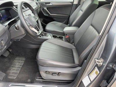 2024 Volkswagen Tiguan Wolfsburg Edition