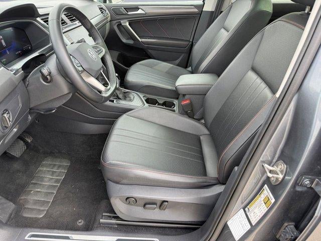 2024 Volkswagen Tiguan Wolfsburg Edition