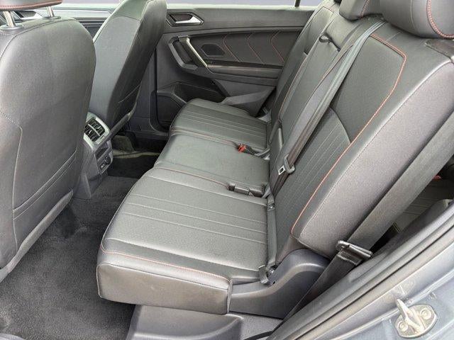 2024 Volkswagen Tiguan Wolfsburg Edition