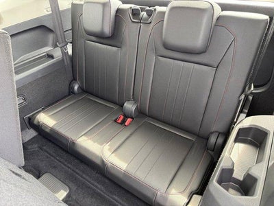 2024 Volkswagen Tiguan Wolfsburg Edition