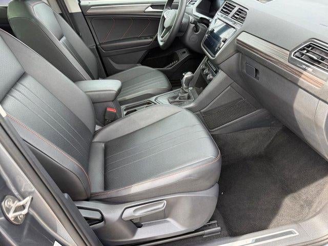 2024 Volkswagen Tiguan Wolfsburg Edition