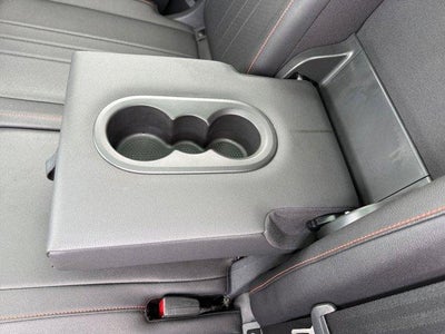 2024 Volkswagen Tiguan Wolfsburg Edition