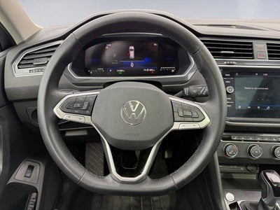 2024 Volkswagen Tiguan Wolfsburg Edition
