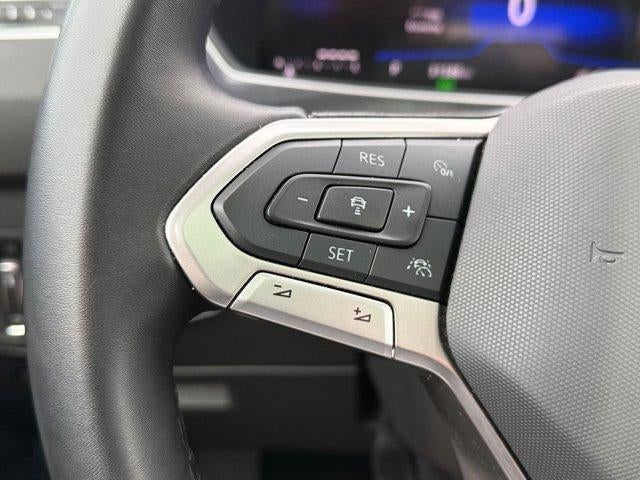 2024 Volkswagen Tiguan Wolfsburg Edition