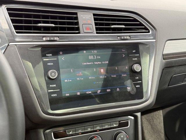 2024 Volkswagen Tiguan Wolfsburg Edition