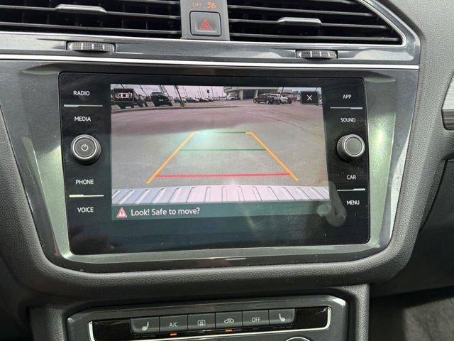 2024 Volkswagen Tiguan Wolfsburg Edition