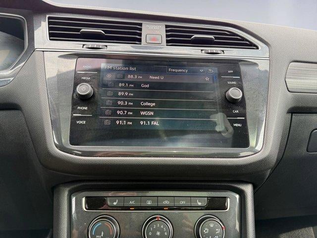 2024 Volkswagen Tiguan Wolfsburg Edition