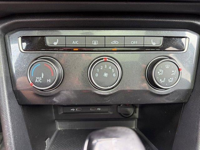 2024 Volkswagen Tiguan Wolfsburg Edition