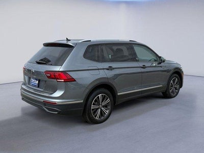 2024 Volkswagen Tiguan Wolfsburg Edition