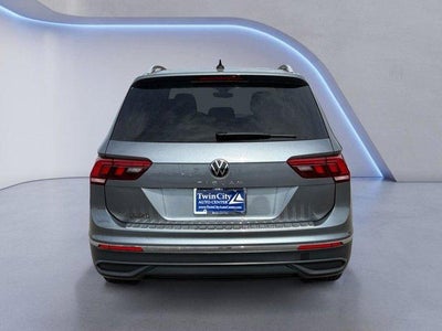 2024 Volkswagen Tiguan Wolfsburg Edition