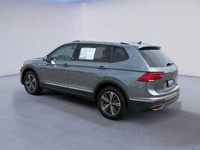 2024 Volkswagen Tiguan Wolfsburg Edition
