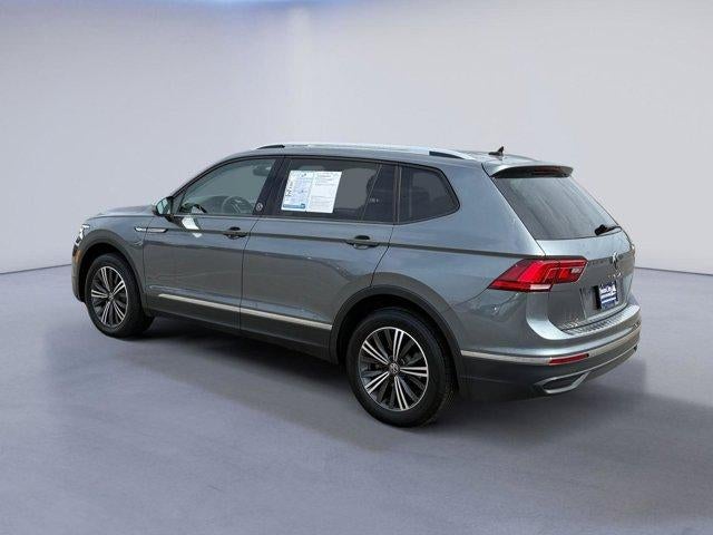 2024 Volkswagen Tiguan Wolfsburg Edition