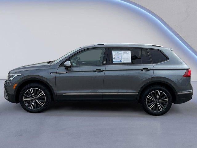 2024 Volkswagen Tiguan Wolfsburg Edition