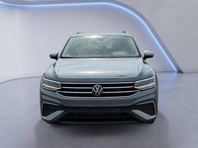 2024 Volkswagen Tiguan Wolfsburg Edition