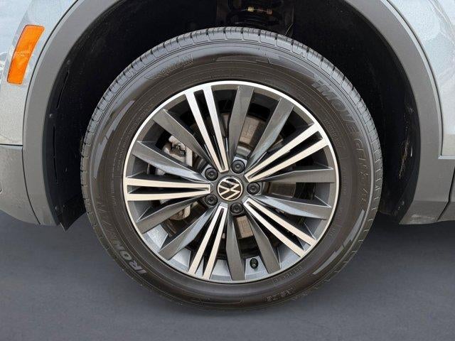 2024 Volkswagen Tiguan Wolfsburg Edition