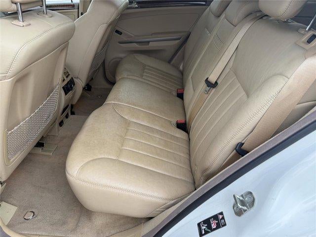 2006 Mercedes-Benz M-Class 3.5L