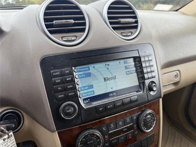 2006 Mercedes-Benz M-Class 3.5L