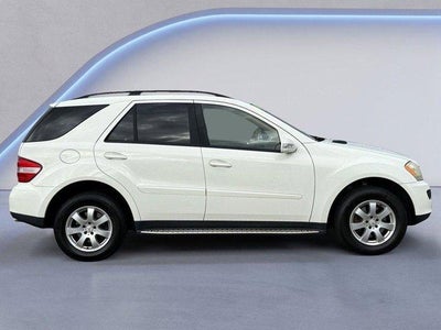 2006 Mercedes-Benz M-Class 3.5L