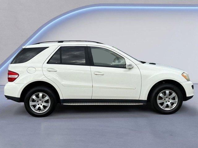 2006 Mercedes-Benz M-Class 3.5L