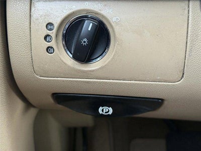 2006 Mercedes-Benz M-Class 3.5L