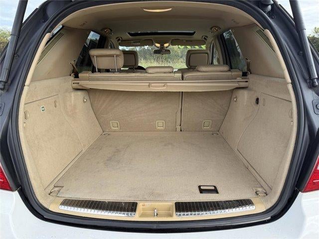 2006 Mercedes-Benz M-Class 3.5L