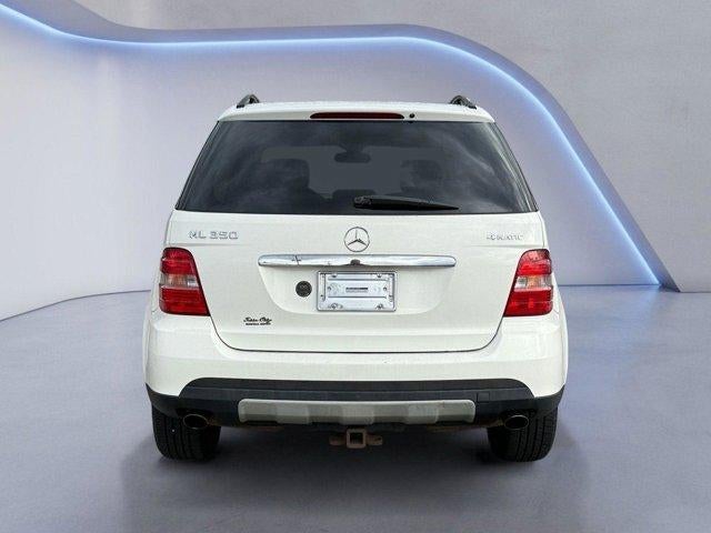 2006 Mercedes-Benz M-Class 3.5L
