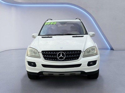 2006 Mercedes-Benz M-Class 3.5L