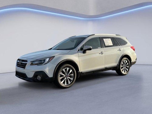 2018 Subaru Outback Touring