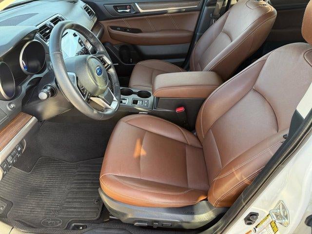 2018 Subaru Outback Touring