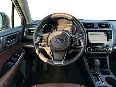 2018 Subaru Outback Touring