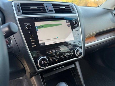 2018 Subaru Outback Touring