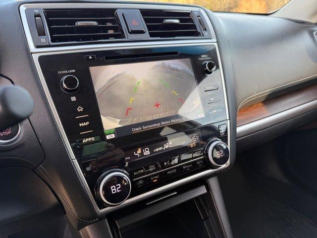 2018 Subaru Outback Touring