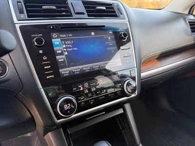 2018 Subaru Outback Touring