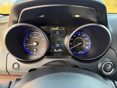 2018 Subaru Outback Touring