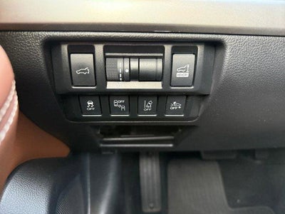 2018 Subaru Outback Touring