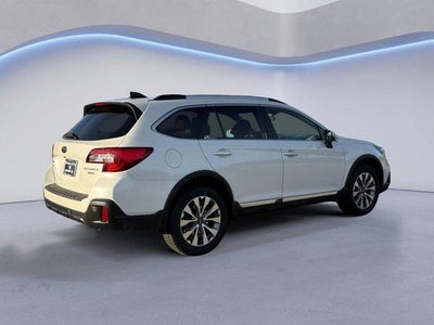 2018 Subaru Outback Touring
