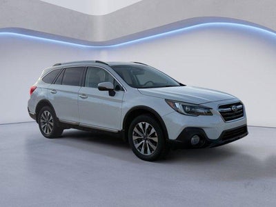 2018 Subaru Outback Touring