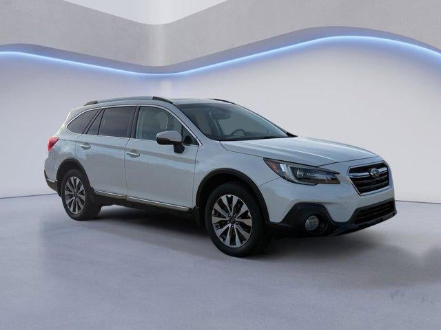 2018 Subaru Outback Touring