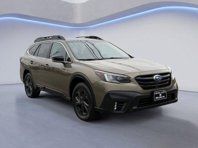 2021 Subaru Outback Onyx Edition XT