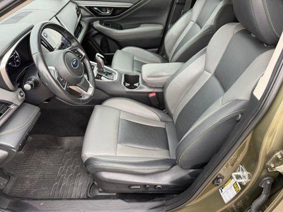 2021 Subaru Outback Onyx Edition XT