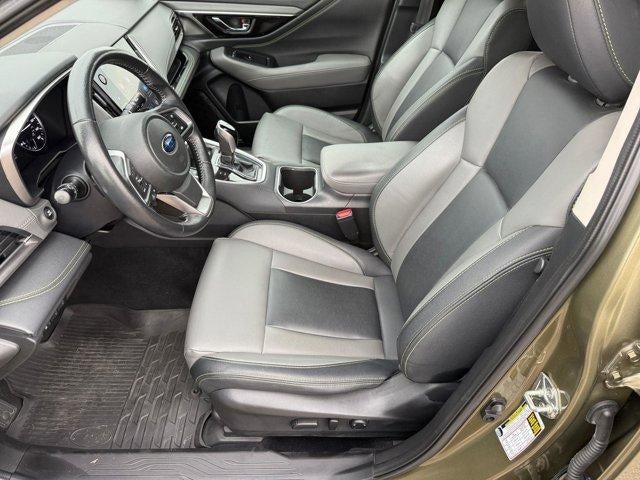 2021 Subaru Outback Onyx Edition XT