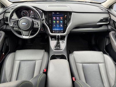 2021 Subaru Outback Onyx Edition XT