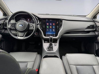 2021 Subaru Outback Onyx Edition XT