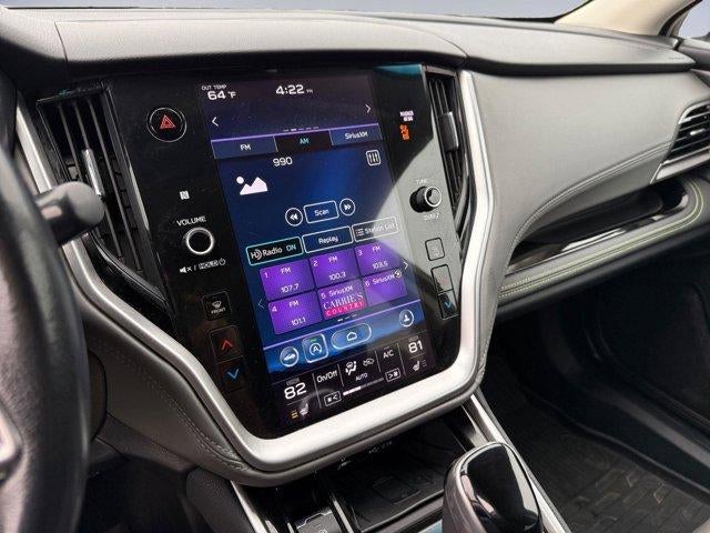 2021 Subaru Outback Onyx Edition XT