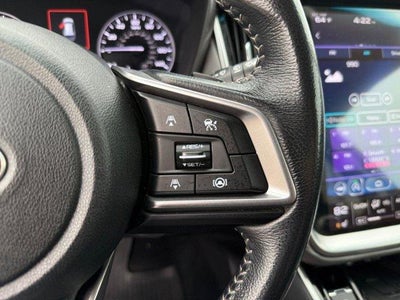 2021 Subaru Outback Onyx Edition XT