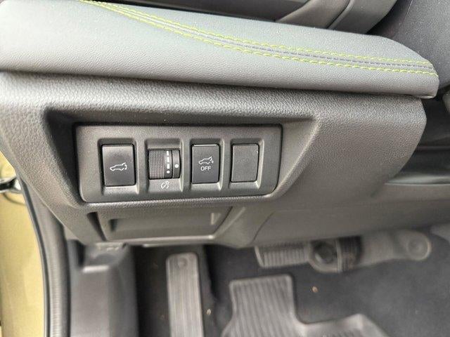 2021 Subaru Outback Onyx Edition XT