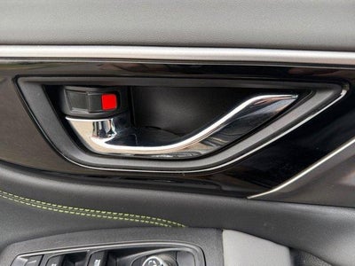 2021 Subaru Outback Onyx Edition XT