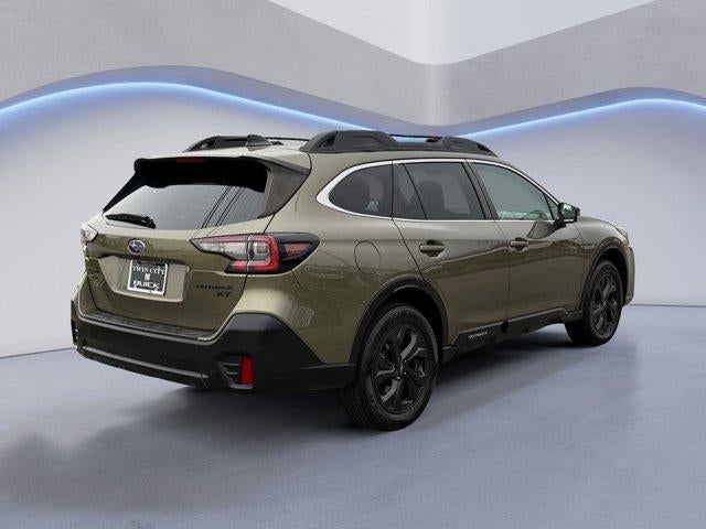 2021 Subaru Outback Onyx Edition XT