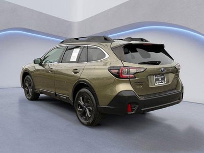 2021 Subaru Outback Onyx Edition XT